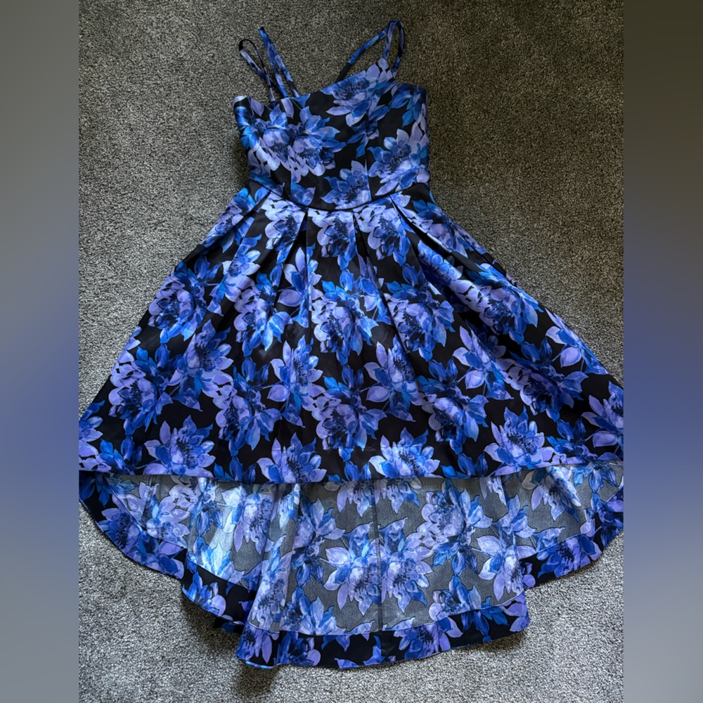 Girls party dress